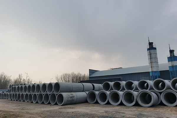 鋼筋混凝土排水管