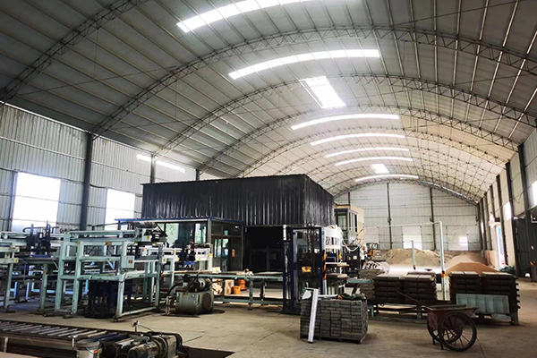 廠(chǎng)房廠(chǎng)貌